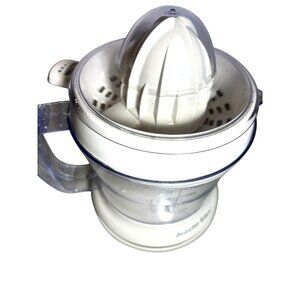 Proctor Silex‎ Durable Juicit 34 Oz Citrus Juice Pulp Control Detachable Pitcher